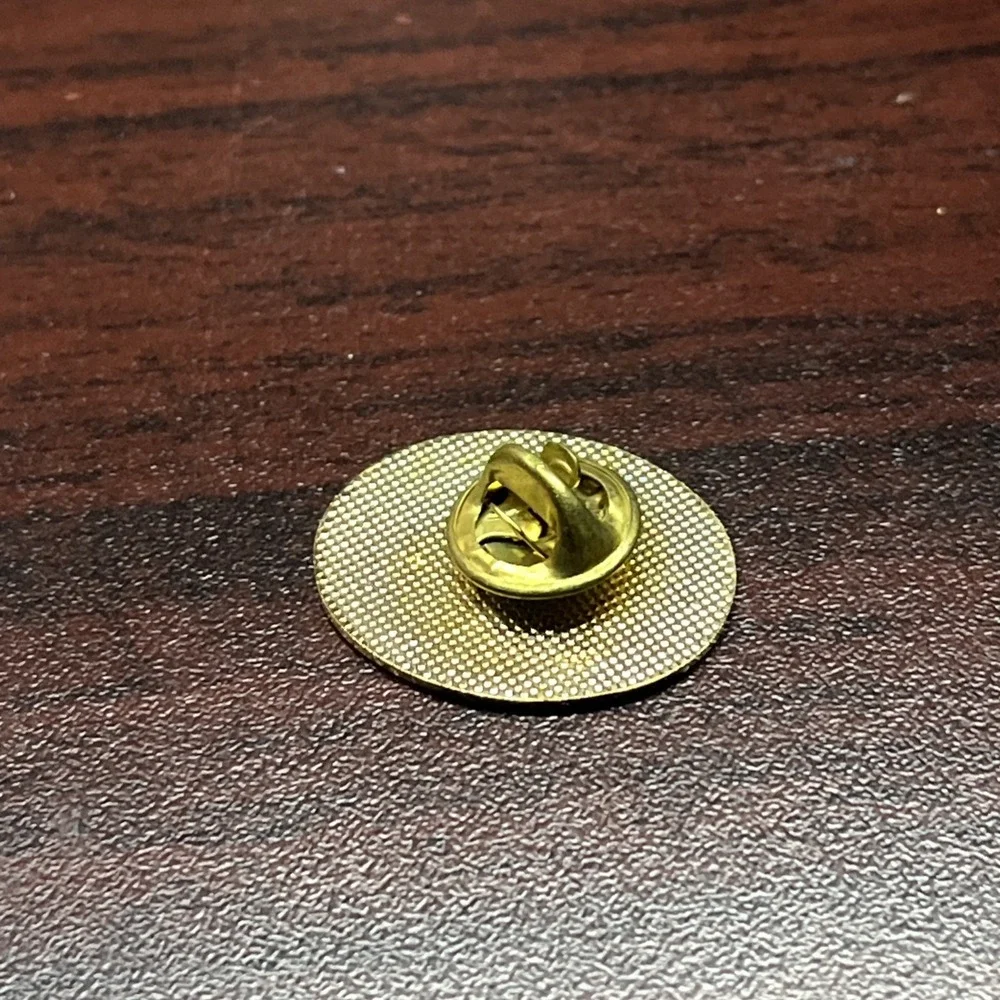 Sudbury Ontario Canada Moose Crest Lapel Hat‎ Pin